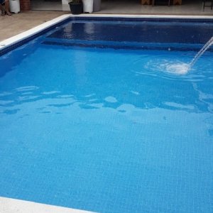 Abastecimento de Piscinas